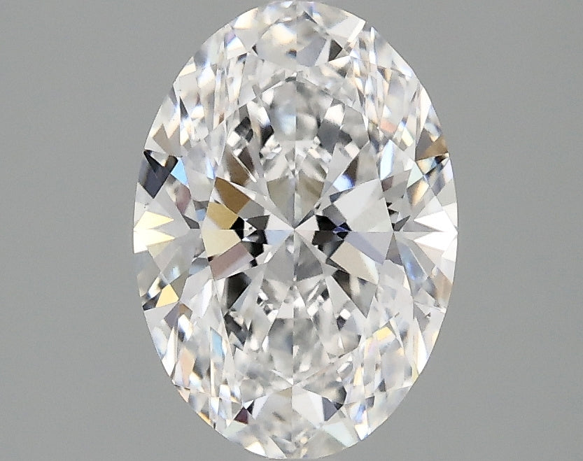 1.64ct Oval Lab-Grown Diamond · D VS1 · IGI