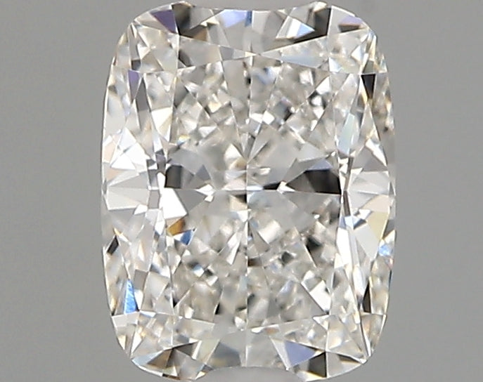 1.05ct Cushion Lab-Grown Diamond · F VVS2 · IGI