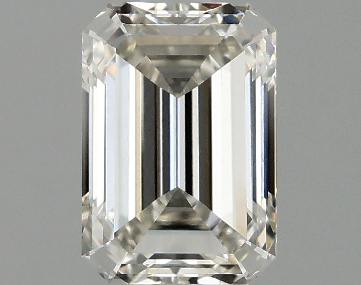 1.05ct Emerald Lab-Grown Diamond · G VVS1 · IGI