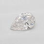 0.42ct Pear Lab-Grown Diamond · E VS1 · IGI