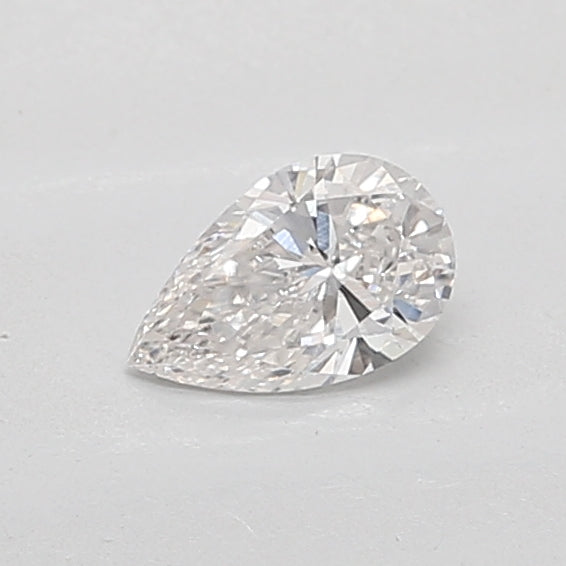 0.42ct Pear Lab-Grown Diamond · E VS1 · IGI