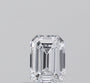 0.52ct Emerald Lab-Grown Diamond · D VVS1 · IGI