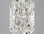 4.09ct Radiant Lab-Grown Diamond · G VVS1 · IGI