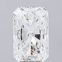 5.08ct Radiant Lab-Grown Diamond · F VVS2 · IGI