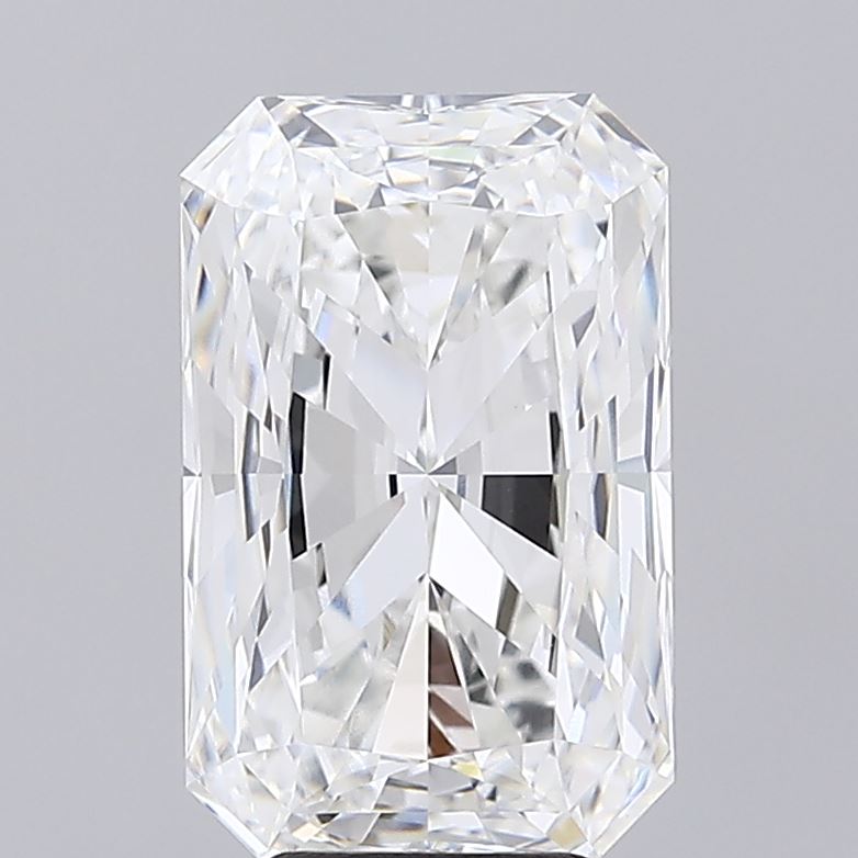 5.08ct Radiant Lab-Grown Diamond · F VVS2 · IGI