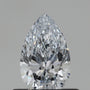 0.46ct Pear Lab-Grown Diamond · I VVS1 · IGI