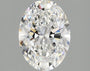 1.56ct Oval Lab-Grown Diamond · E VVS2 · IGI