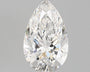 2.02ct Pear Lab-Grown Diamond · E VVS1 · IGI