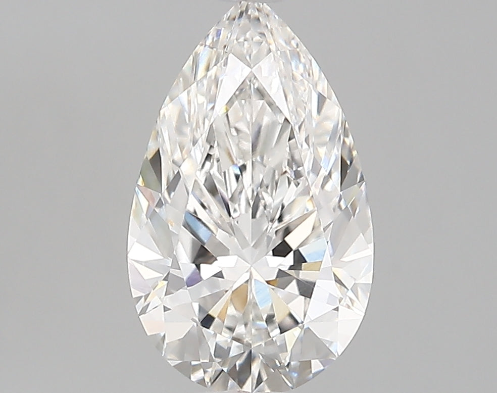 2.02ct Pear Lab-Grown Diamond · E VVS1 · IGI