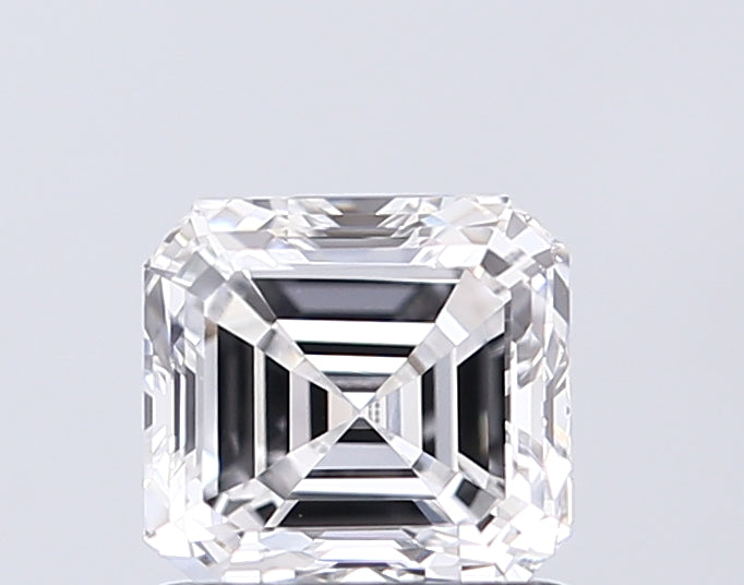 1.01ct Emerald Lab-Grown Diamond · D VVS1 · IGI