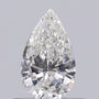 0.50ct Pear Lab-Grown Diamond · E VS1 · IGI