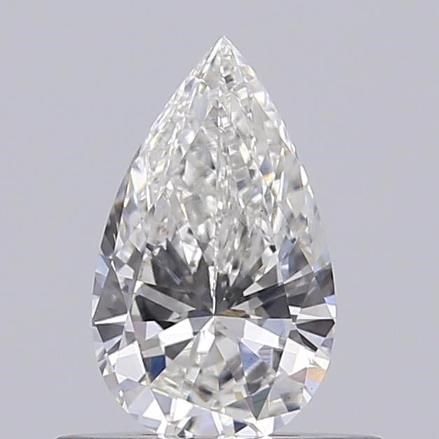 0.50ct Pear Lab-Grown Diamond · E VS1 · IGI