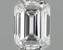 1.00ct Emerald Lab-Grown Diamond · E SI2 · IGI