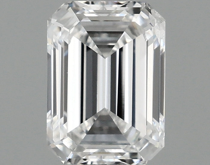 1.00ct Emerald Lab-Grown Diamond · E SI2 · IGI