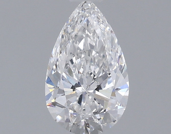 0.71ct Pear Lab-Grown Diamond · D VS2 · IGI