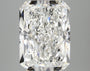 4.49ct Radiant Lab-Grown Diamond · F VS1 · IGI