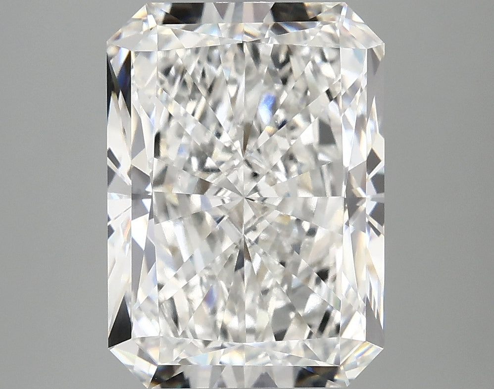 4.49ct Radiant Lab-Grown Diamond · F VS1 · IGI