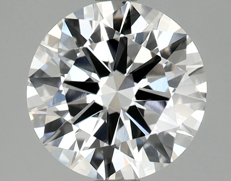 2.00ct Round Lab-Grown Diamond · F VVS2 · IGI