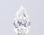 1.52ct Pear Lab-Grown Diamond · E VVS2 · IGI