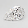 1.01ct Pear Lab-Grown Diamond · D IF · IGI