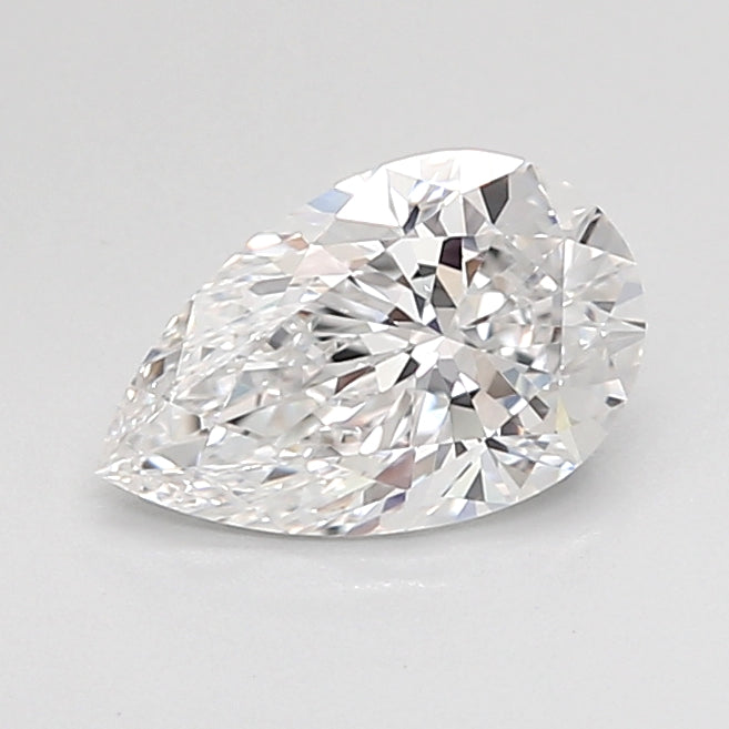 1.01ct Pear Lab-Grown Diamond · D IF · IGI