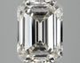 3.23ct Emerald Lab-Grown Diamond · H VVS2 · IGI