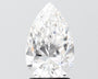 2.02ct Pear Lab-Grown Diamond · F VS1 · IGI