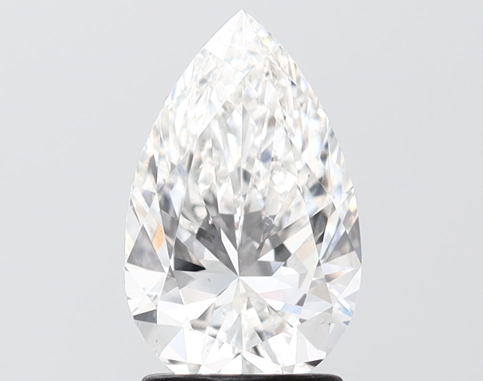 2.02ct Pear Lab-Grown Diamond · F VS1 · IGI