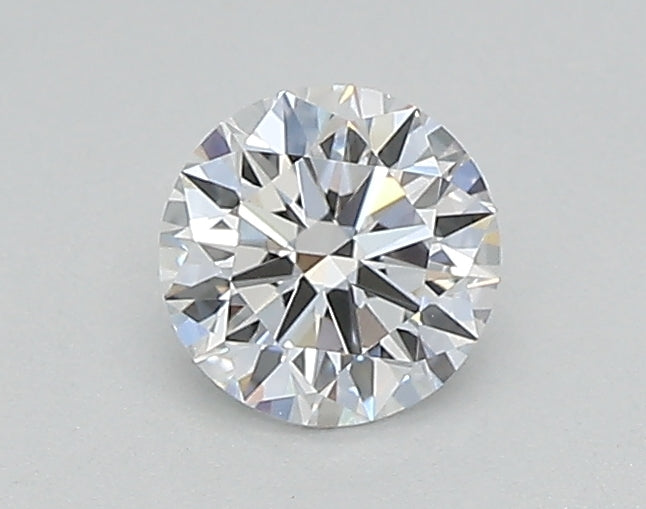 0.31ct Round Lab-Grown Diamond · D VVS2 · IGI