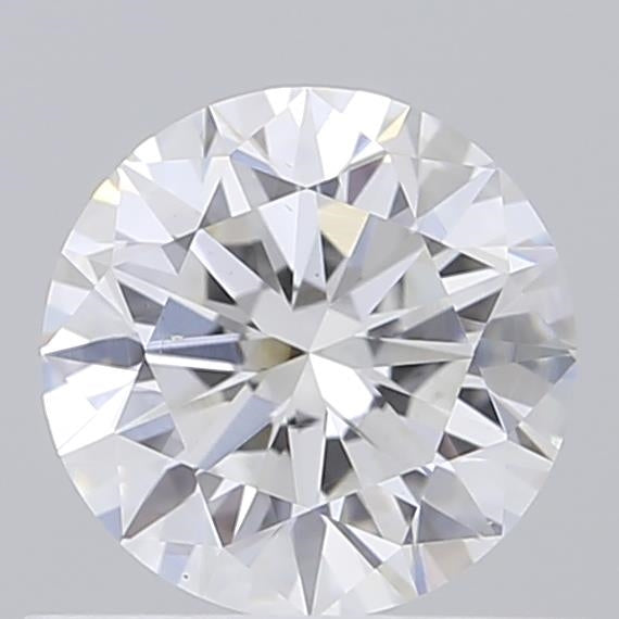 0.72ct Round Lab-Grown Diamond · E VS1 · IGI