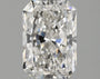 1.51ct Radiant Lab-Grown Diamond · G VVS1 · IGI