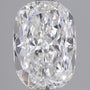 2.00ct Cushion Lab-Grown Diamond · E VVS2 · IGI