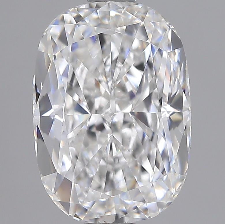 2.00ct Cushion Lab-Grown Diamond · E VVS2 · IGI