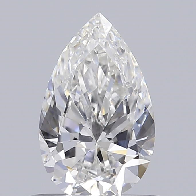 0.54ct Pear Lab-Grown Diamond · E VVS2 · IGI