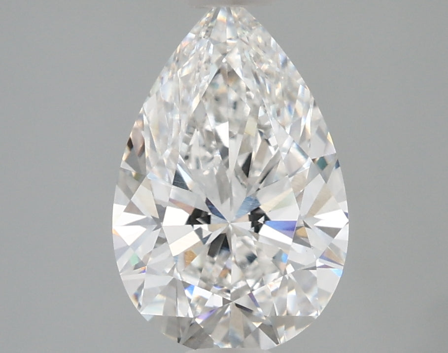 2.11ct Pear Lab-Grown Diamond · F VVS2 · IGI