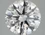 2.15ct Round Lab-Grown Diamond · E VS1 · IGI