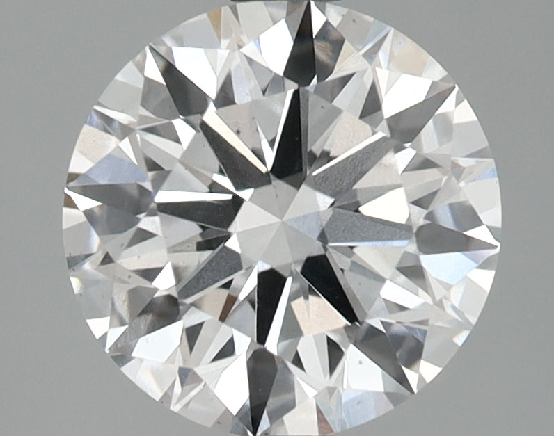2.15ct Round Lab-Grown Diamond · E VS1 · IGI