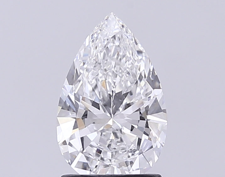 1.50ct Pear Lab-Grown Diamond · E VVS2 · IGI