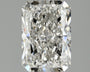 1.63ct Radiant Lab-Grown Diamond · G VS1 · IGI
