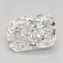 1.02ct Radiant Lab-Grown Diamond · G IF · IGI
