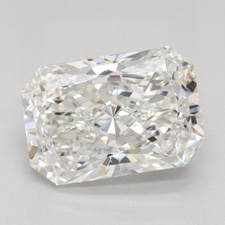1.02ct Radiant Lab-Grown Diamond · G IF · IGI