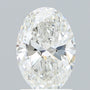 1.51ct Oval Lab-Grown Diamond · F VVS2 · IGI