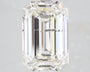 4.03ct Emerald Lab-Grown Diamond · H SI2 · IGI