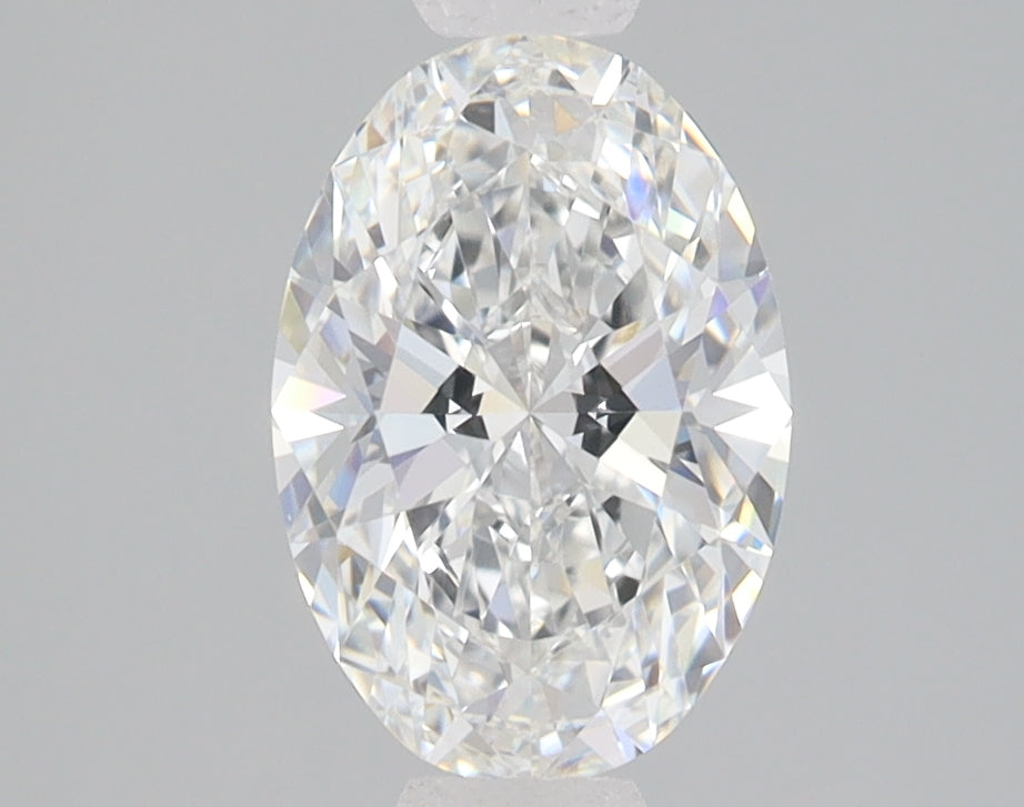 1.52ct Oval Lab-Grown Diamond · E VVS2 · IGI