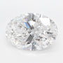 8.02ct Oval Lab-Grown Diamond · E IF · IGI