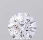 3.04ct Round Lab-Grown Diamond · D IF · IGI