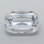 0.93ct Cushion Lab-Grown Diamond · D IF · IGI