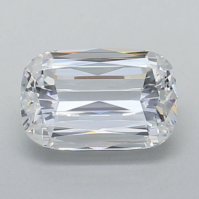 0.93ct Cushion Lab-Grown Diamond · D IF · IGI