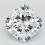 4.01ct Cushion Lab-Grown Diamond · D IF · IGI
