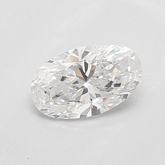0.52ct Oval Lab-Grown Diamond · F VS2 · IGI